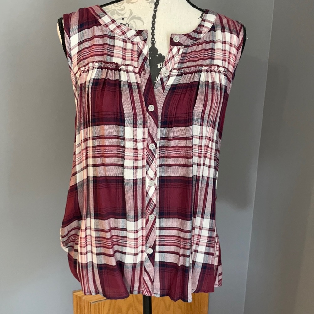 Flowy Tank